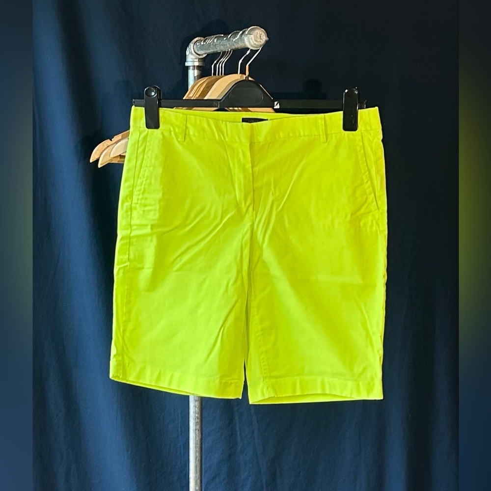 J Crew Shorts (Size 8)